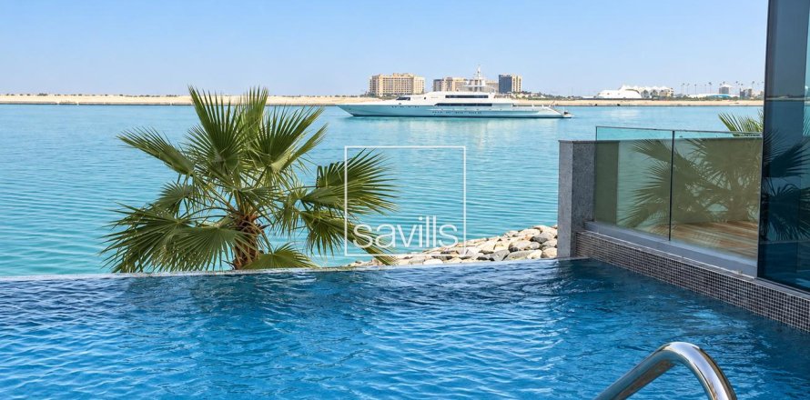Villa de 5 chambres à Al Raha Beach, UAE No. 209184