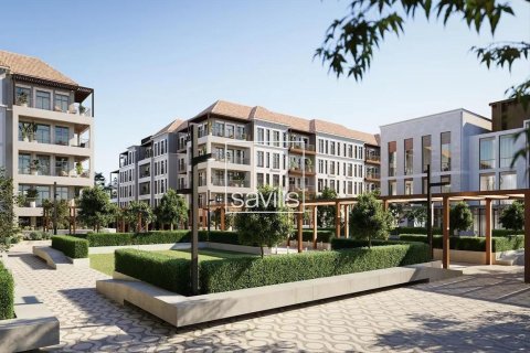 Apartment de 2 dormitorios en Al Hudayriat Island, UAE No. 209178 9
