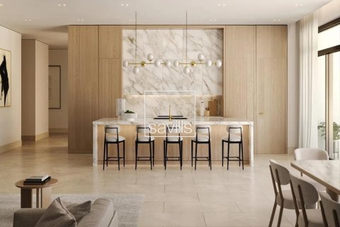 Apartment de 2 dormitorios en Al Hudayriat Island, UAE No. 209178 6