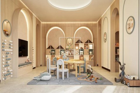 Apartment de 2 dormitorios en Al Hudayriat Island, UAE No. 209178 12