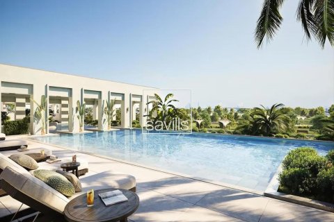 Apartment de 2 dormitorios en Al Hudayriat Island, UAE No. 209178 14