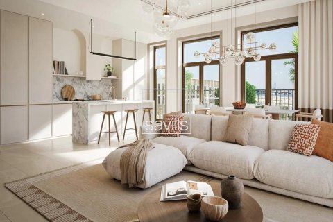 Apartment de 2 dormitorios en Al Hudayriat Island, UAE No. 209178 3