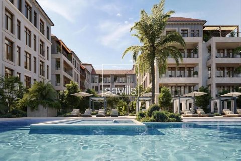 Apartment de 2 dormitorios en Al Hudayriat Island, UAE No. 209178 4