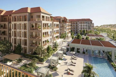 Apartment de 2 dormitorios en Al Hudayriat Island, UAE No. 209178 5