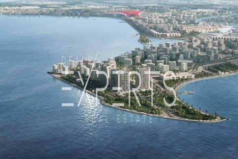 Квартира с 3 спальнями на Остров Яс, ОАЭ №208079 4