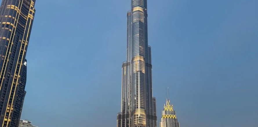 2 bedrooms Apartment in Downtown Dubai (Downtown Burj Dubai), UAE No. 143422