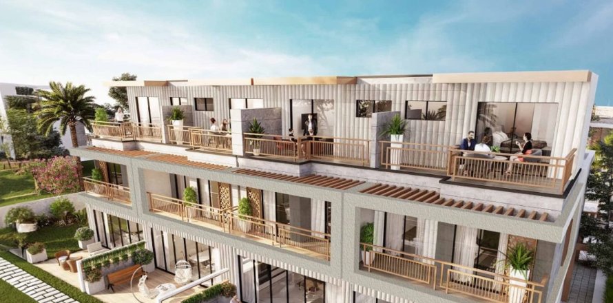 4 bedrooms Townhouse in Dubai, UAE No. 143424