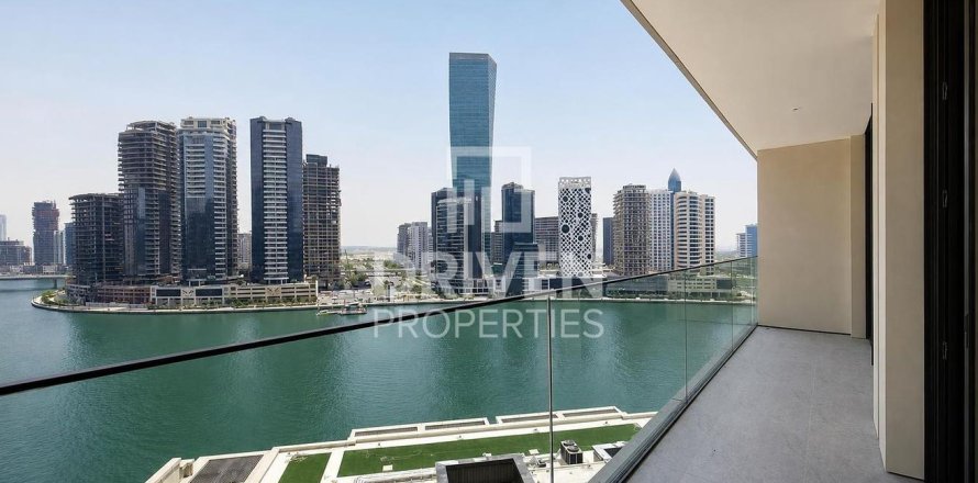 1 غرف نوم شقة في الخليج التجاري, الإمارات العربية المتحدة رقم 204717