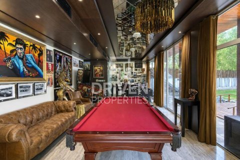 Villa de 1368.55m² à Desert Leaf, UAE No. 204716 26