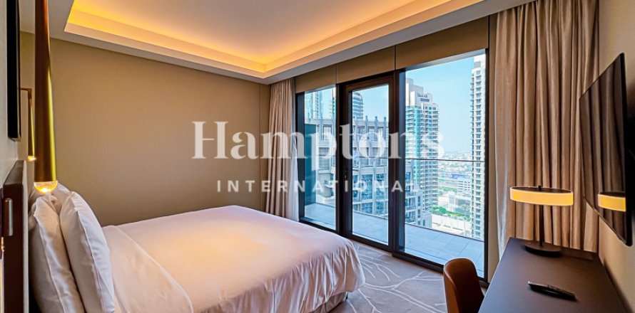 2 bedrooms Apartment in Downtown Dubai (Downtown Burj Dubai), UAE No. 144943