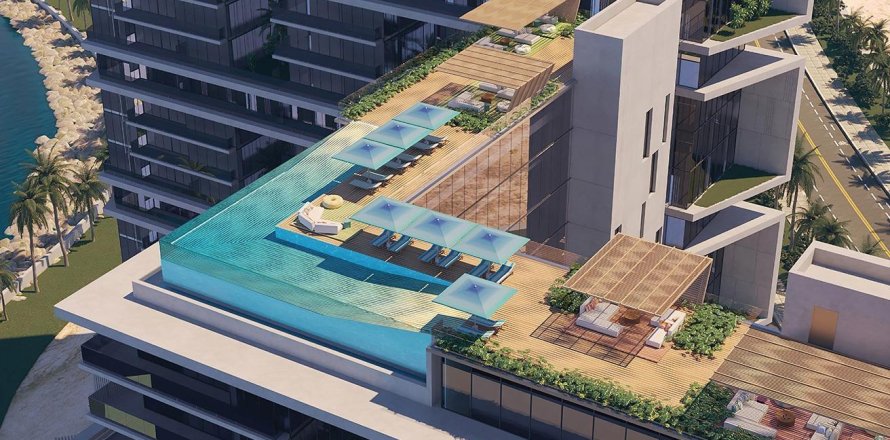 Apartment de 3 dormitorios  No. 124410