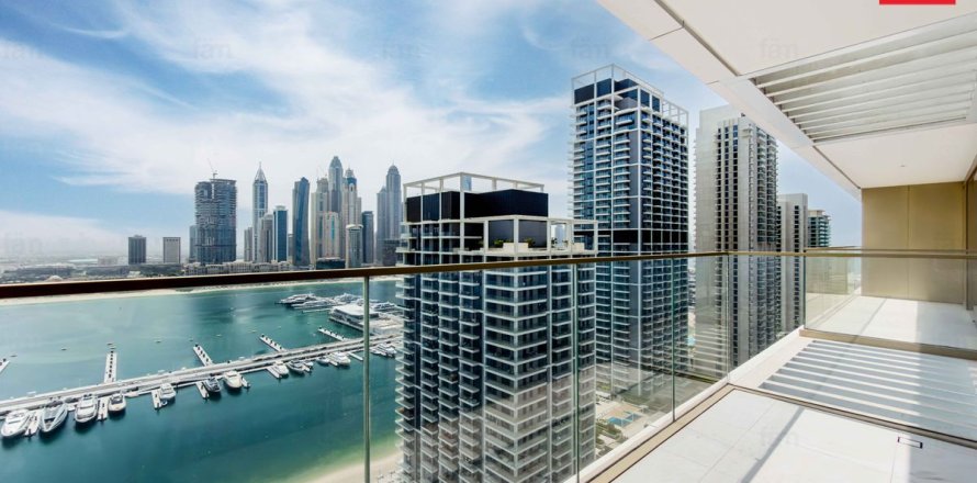 2 bedrooms Apartment in Dubai Harbour, UAE No. 207896