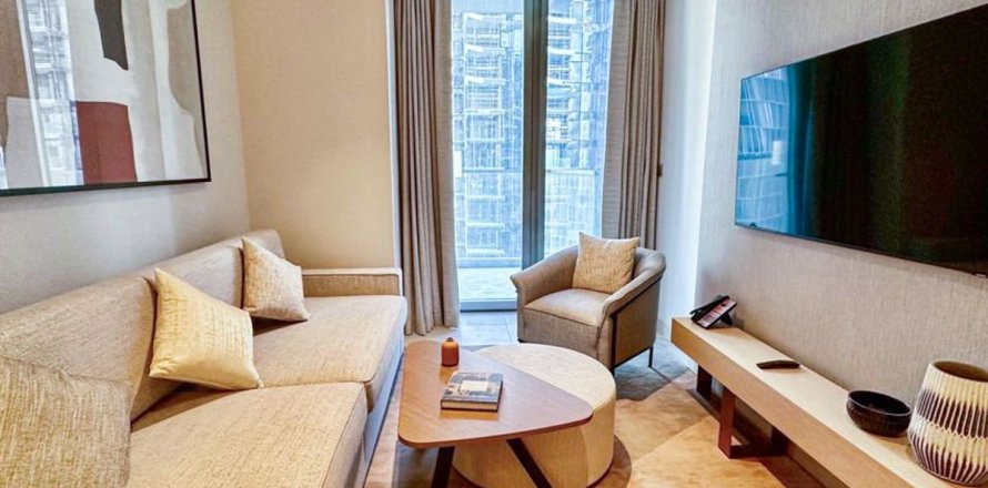 Apartment de 1 dormitorio en Downtown Dubai (Downtown Burj Dubai), UAE No. 147848