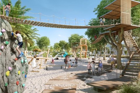 4 غرف نوم تاون هاوس في دبي, الإمارات العربية المتحدة رقم 147849 9