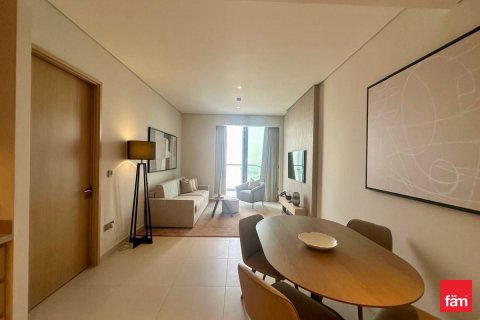 Hotel Apartamento de 1 dormitorio en Downtown Dubai (Downtown Burj Dubai), UAE No. 147851