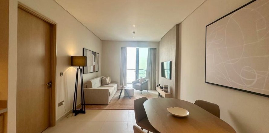 Hotel Apartamento de 1 dormitorio en Downtown Dubai (Downtown Burj Dubai), UAE No. 147851