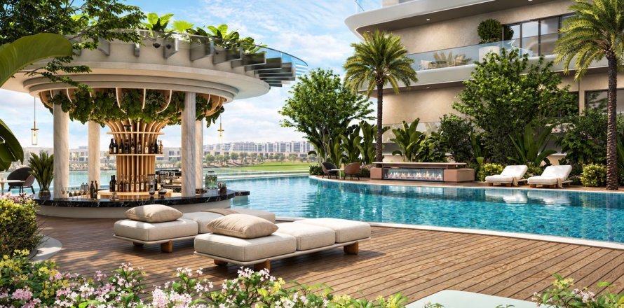 1 bedroom Apartment in Dubai, UAE No. 210879