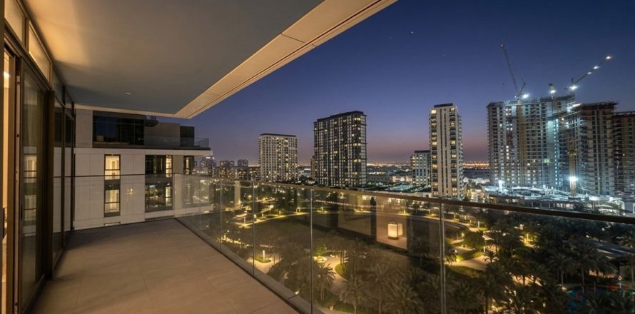 Appartement de 3 chambres à Dubai Hills Estate, UAE No. 210877