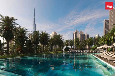 53.3m² Apartment in Business Bay, UAE No. 210873 10