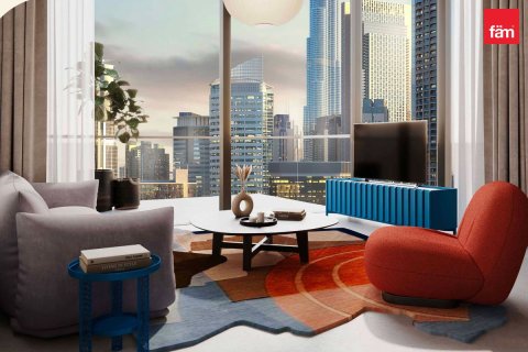 53.3m² Apartment in Business Bay, UAE No. 210873 4