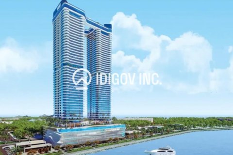 Квартира с 1 спальней в Maritime City, ОАЭ №136274 4