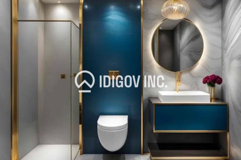 Квартира с 1 спальней в Maritime City, ОАЭ №136274