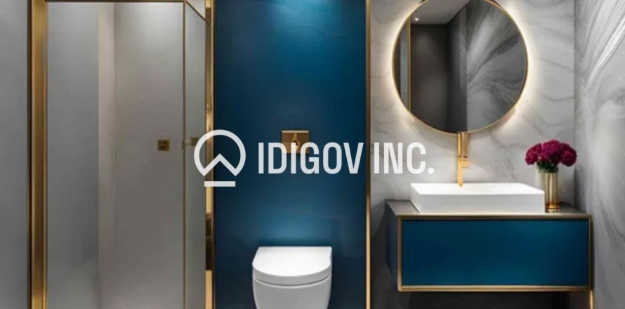 Квартира с 1 спальней в Maritime City, ОАЭ №136274