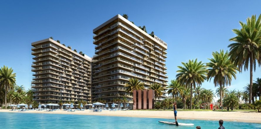 3 bedrooms Apartment in Ras Al Khaimah, UAE No. 183988