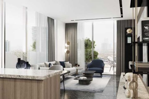 Квартира с 1 спальней  №108994 2