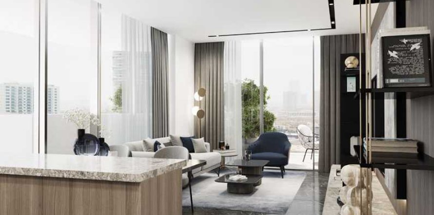 Квартира с 1 спальней  №108994