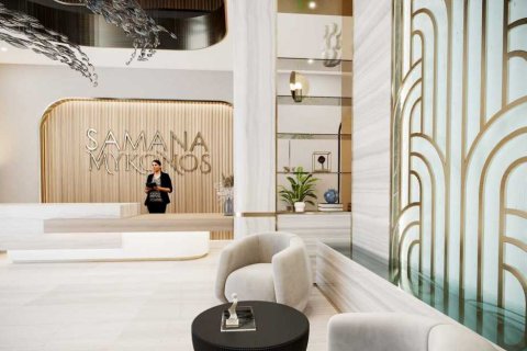 Квартира с 1 спальней  №108994 8