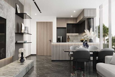 Квартира с 1 спальней  №108994 3