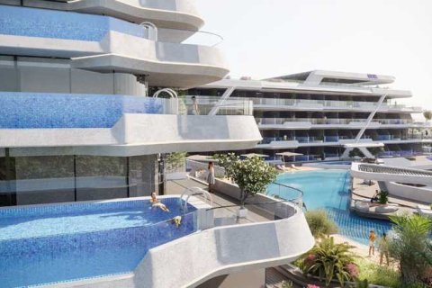 Квартира с 1 спальней  №108994 4