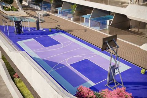 Квартира студия  №108995 7