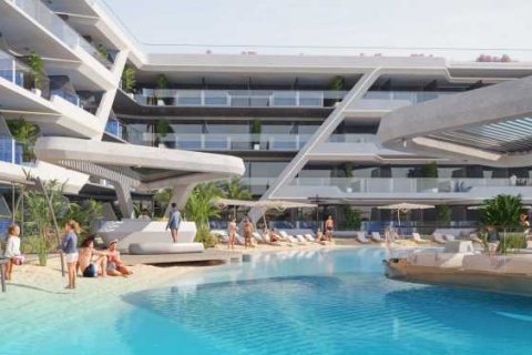 Квартира студия  №108995 9