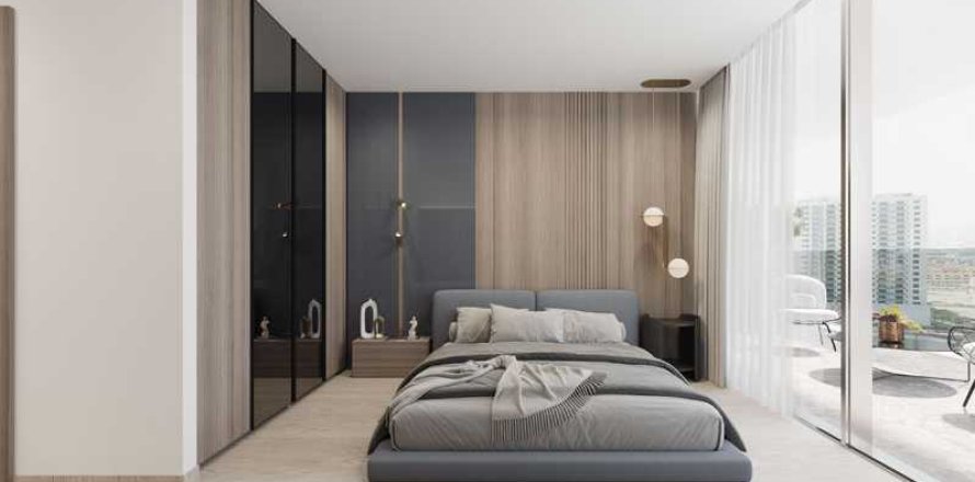 Квартира студия  №108995