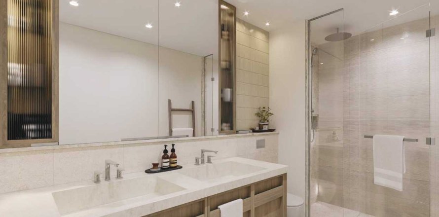 Квартира с 1 спальней  №108997