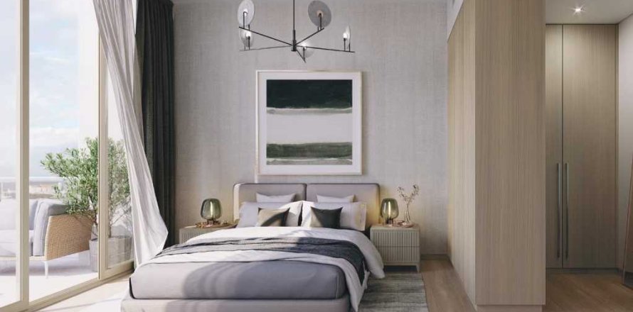 Квартира с 2 спальнями  №108999