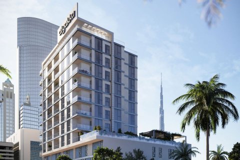 Apartment de 2 dormitorios  No. 107498 10