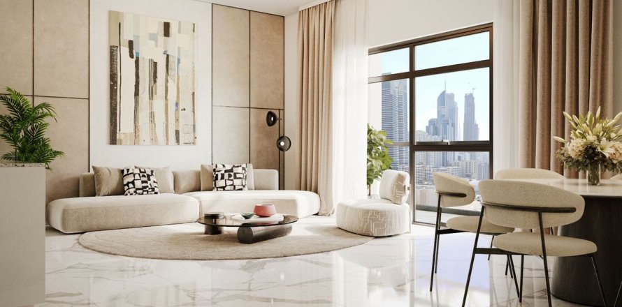 Apartment de 2 dormitorios No. 107498