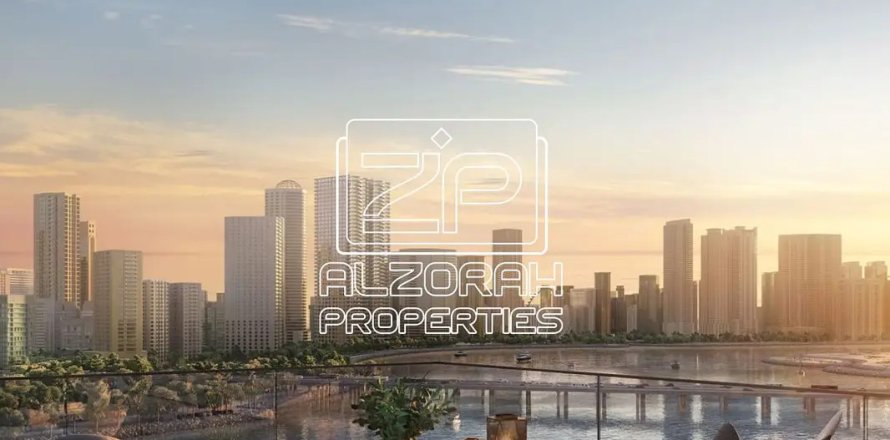 Appartement de 1 chambre à Citrine Residences Maryam Island, UAE No. 185976