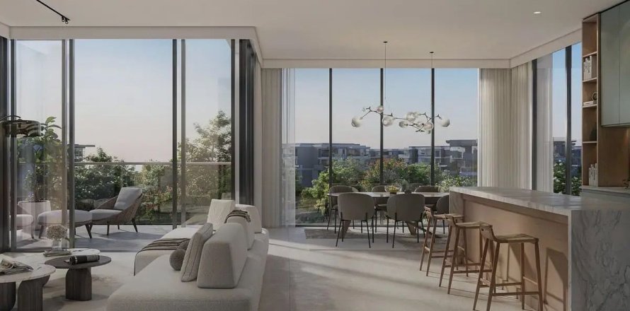 1 غرف نوم شقة في دبي, الإمارات العربية المتحدة رقم 147669