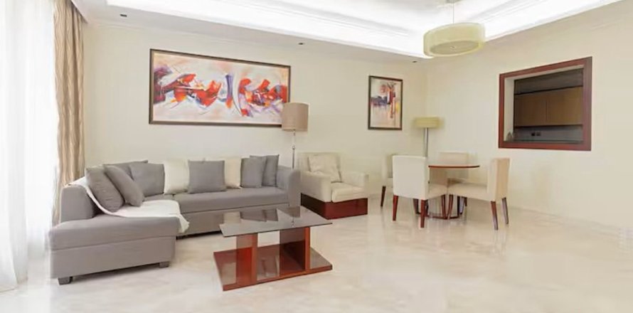 Apartment de 1 dormitorio en Palm Jumeirah, UAE No. 147673
