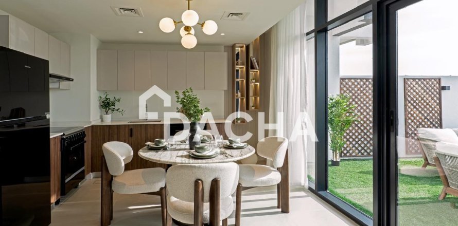 2 غرف نوم تاون هاوس في Dubai Land, الإمارات العربية المتحدة رقم 155567
