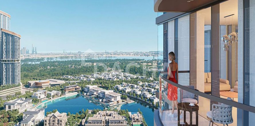 Appartement de 2 chambres à Sobha Hartland, UAE No. 155569