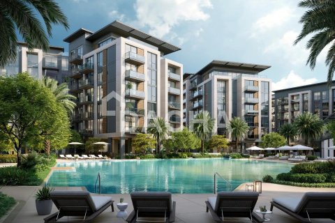 Appartement de 1 chambre à Falcon City of Wonders, UAE No. 155570