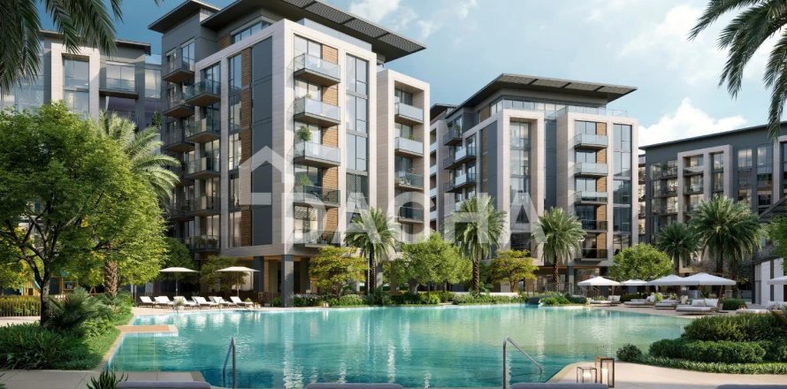 Appartement de 1 chambre à Falcon City of Wonders, UAE No. 155570