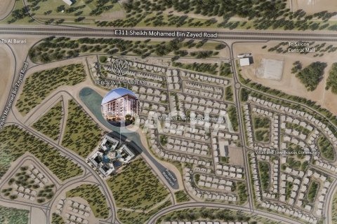 Appartement de 1 chambre à Falcon City of Wonders, UAE No. 155570 6