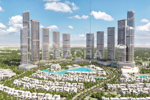 Appartement de 3 chambres à Sobha Hartland, UAE No. 155568