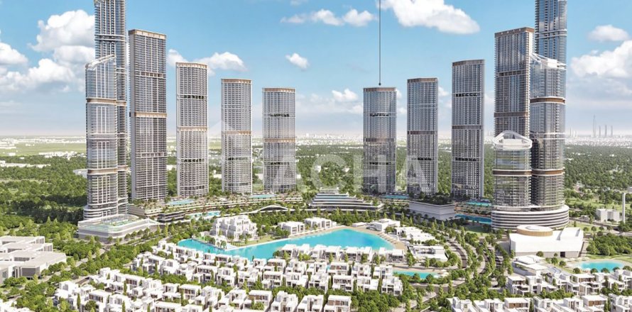 Appartement de 3 chambres à Sobha Hartland, UAE No. 155568